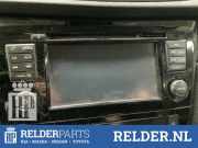 CD-Radio Nissan Qashqai II J11