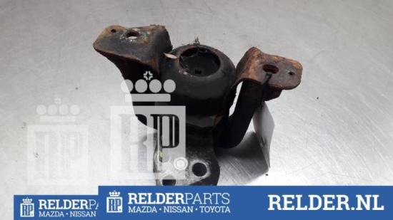 Motorbock Toyota Yaris P1 Bild Motorbock Toyota Yaris P1