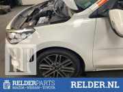 Kotflügel links vorne Kia Rio IV FB, SC, YB