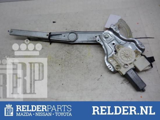 Fensterheber rechts vorne Toyota Corolla Liftback E12 6981002130 Bild Fensterheber rechts vorne Toyota Corolla Liftback E12 6981002130
