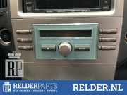 Heizungsbetätigung (Konsole) Toyota Corolla Verso R1