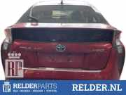Hinterachse komplett Toyota Prius W5