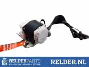 Gurtstraffer Toyota Yaris Liftback P9