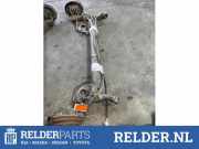 Hinterachse komplett Nissan Note E12