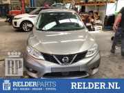 Hochdruck-/Niederdruckleitung für Klimaanlage Nissan Pulsar C13