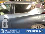 Tür links hinten Nissan Micra V K14