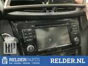 CD-Radio Nissan Qashqai II J11