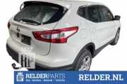 Gurtstraffer Nissan Qashqai II J11