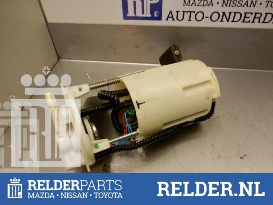 Kraftstoffpumpe Toyota Corolla Liftback E12 2322128280 Bild Kraftstoffpumpe Toyota Corolla Liftback E12 2322128280