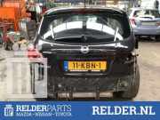 Stoßdämpfer links hinten Nissan Qashqai J10