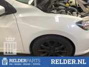 Kotflügel rechts vorne Nissan Pulsar C13