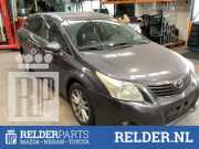 Federbein rechts vorne Toyota Avensis Station Wagon T27