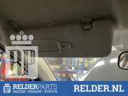 Sonnenblende Kia Picanto 2 TA