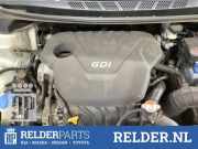 Motorabdeckung Kia Ceed 2 SW JD