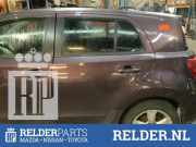 Tür links hinten Toyota Urban Cruiser P1