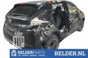 Hinterachse komplett Nissan Leaf ZE1