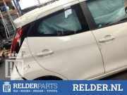 Tür rechts hinten Toyota Aygo B4