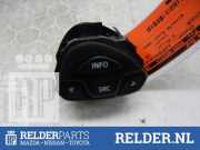 Radio Bedienschalter Nissan Almera II Hatchback N16 25552BN800