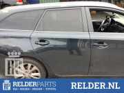 Tür rechts hinten Toyota Auris Touring Sports E180