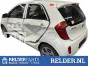 Gurtschloss Kia Picanto 2 TA