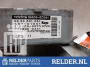 Steuergerät Servolenkung Toyota Yaris Liftback P9 896500D091