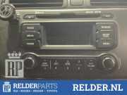 CD-Radio Kia Rio III UB