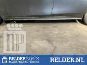 Schwellerleisten Mazda 3 Stufenheck BP