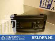 Multifunktionsanzeige Toyota Yaris Verso P2 8611052121