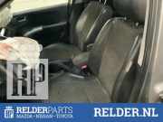 Innenausstattung Kia Sportage 2 JE, KM