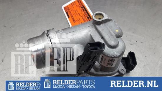 Drosselklappenstutzen Nissan Qashqai II J11 161A09287R Bild Drosselklappenstutzen Nissan Qashqai II J11 161A09287R