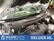 Grill Windlauf Nissan Micra III C+C K12