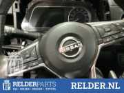 Airbag Fahrer Nissan Leaf ZE1