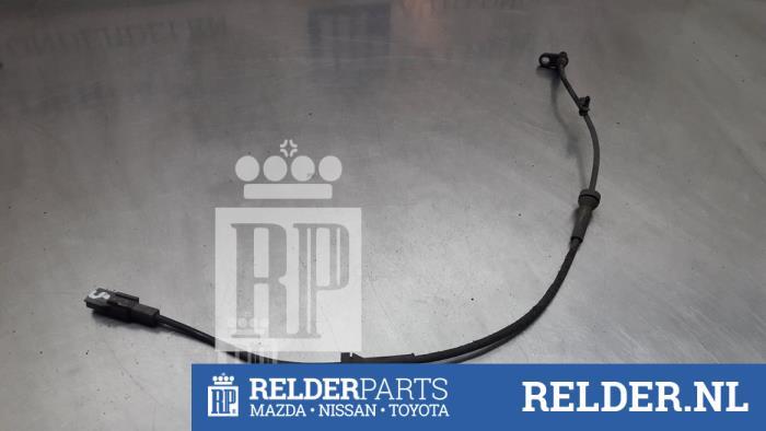 Sensor für ABS Nissan Qashqai II J11 Bild Sensor für ABS Nissan Qashqai II J11