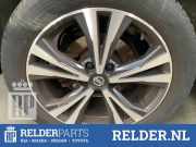 Felge Stahl Nissan Qashqai II J11