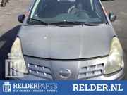 Motorhaube Nissan Pixo UA0