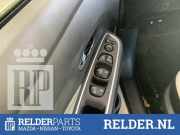 Schalter für Fensterheber Nissan Micra V K14