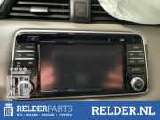 CD-Radio Nissan Micra V K14