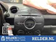 CD-Radio Mazda 2 DE, DH