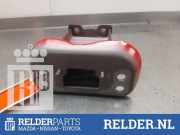 Halter für Pralldämpfer Toyota Yaris Liftback P9