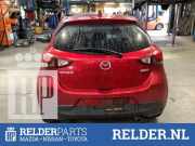 Endschalldämpfer Mazda 2 DL, DJ