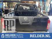 Heckklappe / Heckdeckel Nissan Navara D40