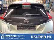 Heckklappe / Heckdeckel Nissan Leaf ZE1