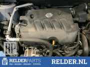 Motorabdeckung Nissan Qashqai J10