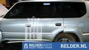 Tür links hinten Toyota Land Cruiser 90 J9