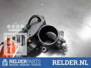 Drosselklappenstutzen Toyota Avensis Stufenheck T25