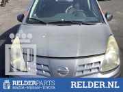 Motorhaube Nissan Pixo UA0