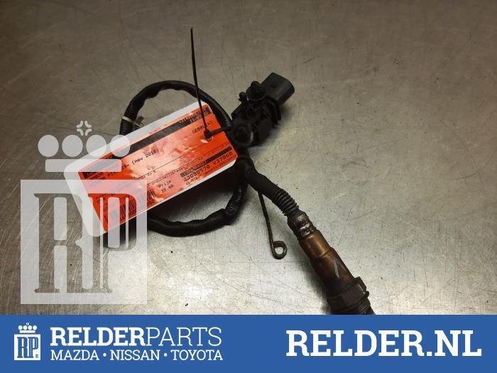 Lambdasonde Nissan Pixo UA0 1928404687