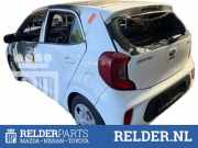 Klappenschlosszug Kia Picanto 3 JA