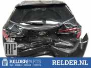Hinterachse komplett Toyota Corolla Kombi E21
