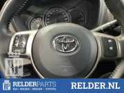 Airbag Fahrer Toyota Yaris P13